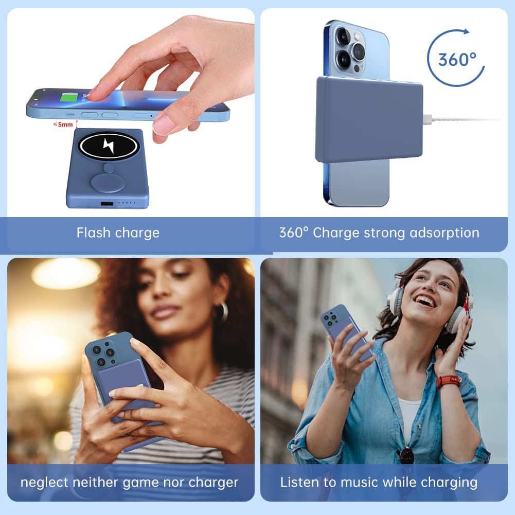 Multi Device Wireless Charger Vista Shops