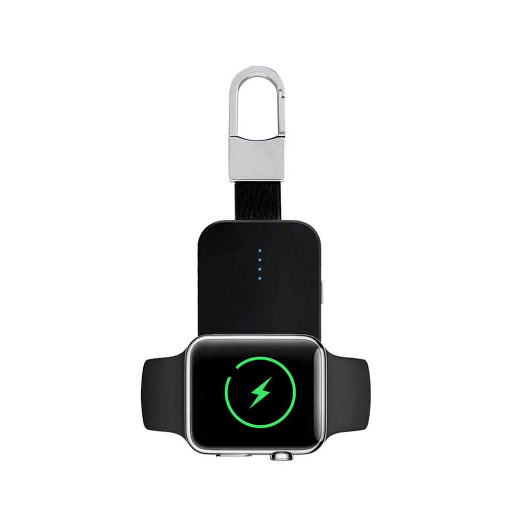 Apple Watch Wireless Charger Power Bank On Key Chain Vista Shops