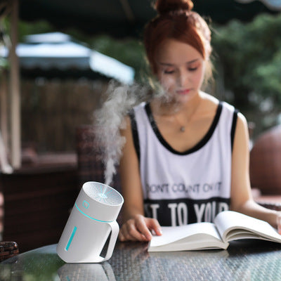 Cool And Fresh On The Go Humidifier Vista Shops