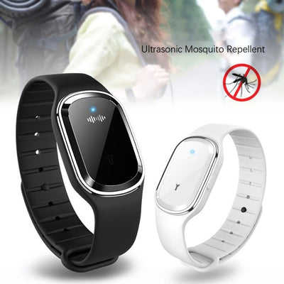Super Shield Mosquito Repellent Watch Band Ultrasonic And Electronic Vista Shops