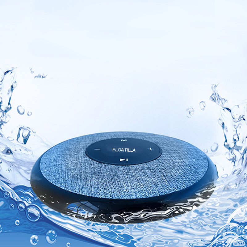 Floatilla II Bluetooth Enabled Waterproof Speaker For Pools And Outdoors Vista Shops