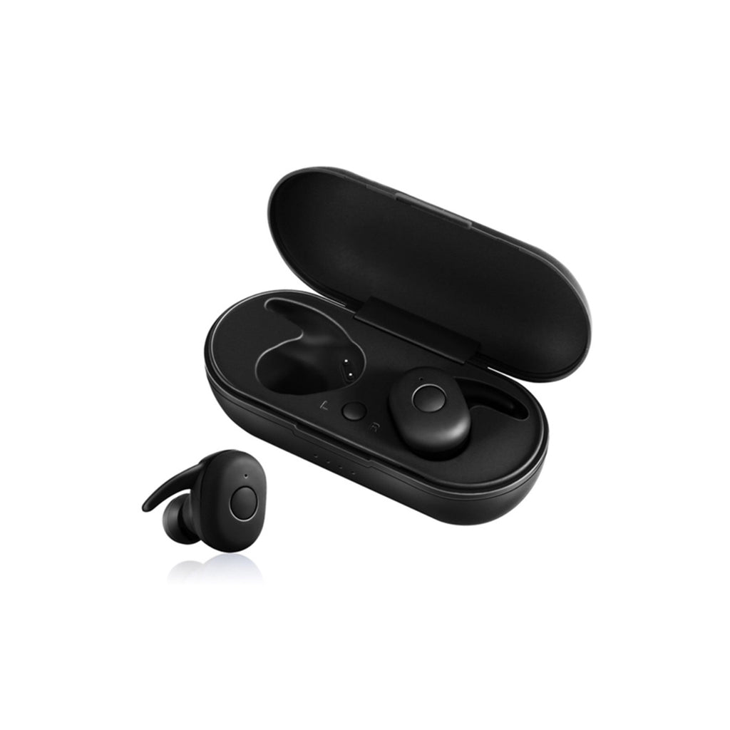 Twin Bluetooth Earpods With Chargeable Box Vista Shops