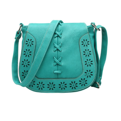 Daisy Dots Follow The Sun Handbags In 8 Colors Vista Shops