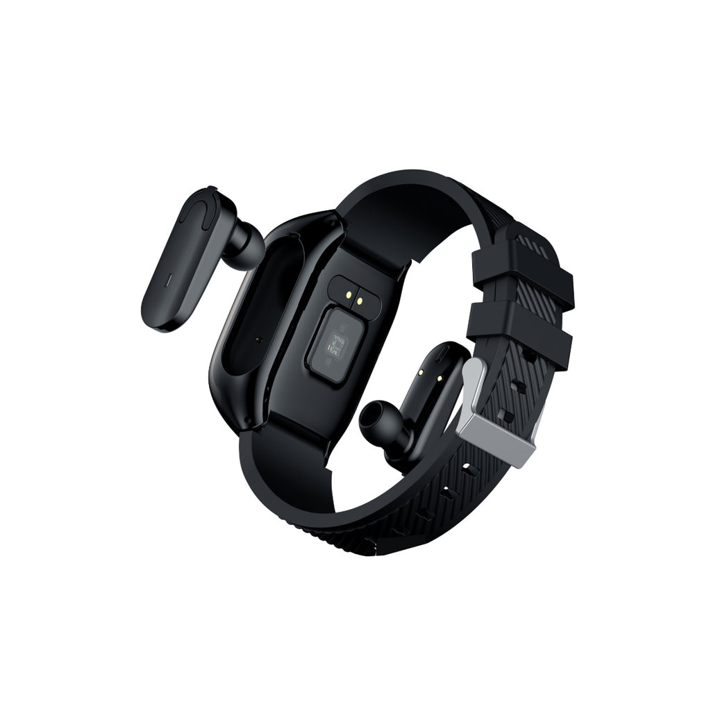 2 in 1 Compact Smart Fit Watch And Bluetooth Earpods Vista Shops