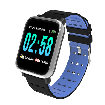 SmartFit Upbeat Live HR And BP Monitor Smart Watch Vista Shops