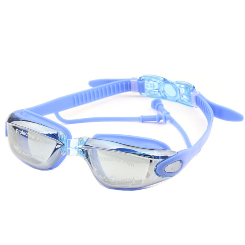 Go Go Goggles Swimming Glasses With Ear Plugs Vista Shops