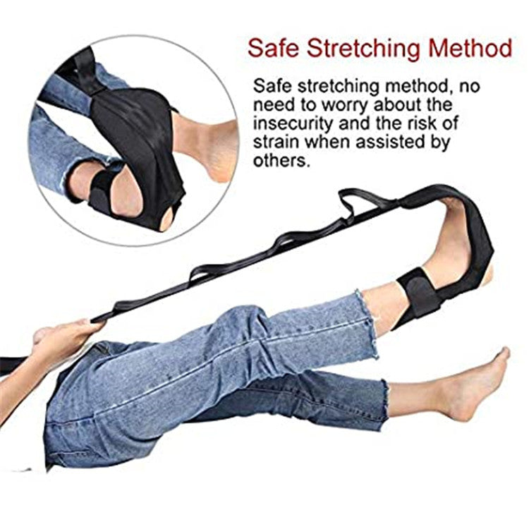 Yogable Ligament Stretching Support Strap For Yoga Vista Shops