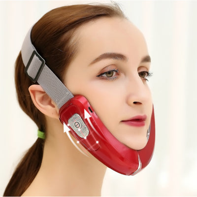 Slim And Trim V-Shaped Chin Band For Face Revival And Glow Vista Shops