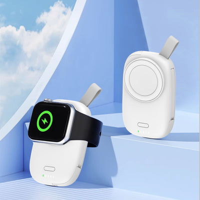 Smart Chip Wireless Watch Charger With Cable Vista Shops