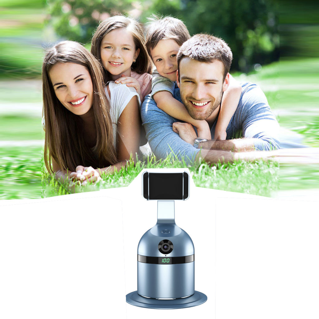 3 IN 1 360 Self Videographer Bluetooth Speaker And Remote Control Vista Shops