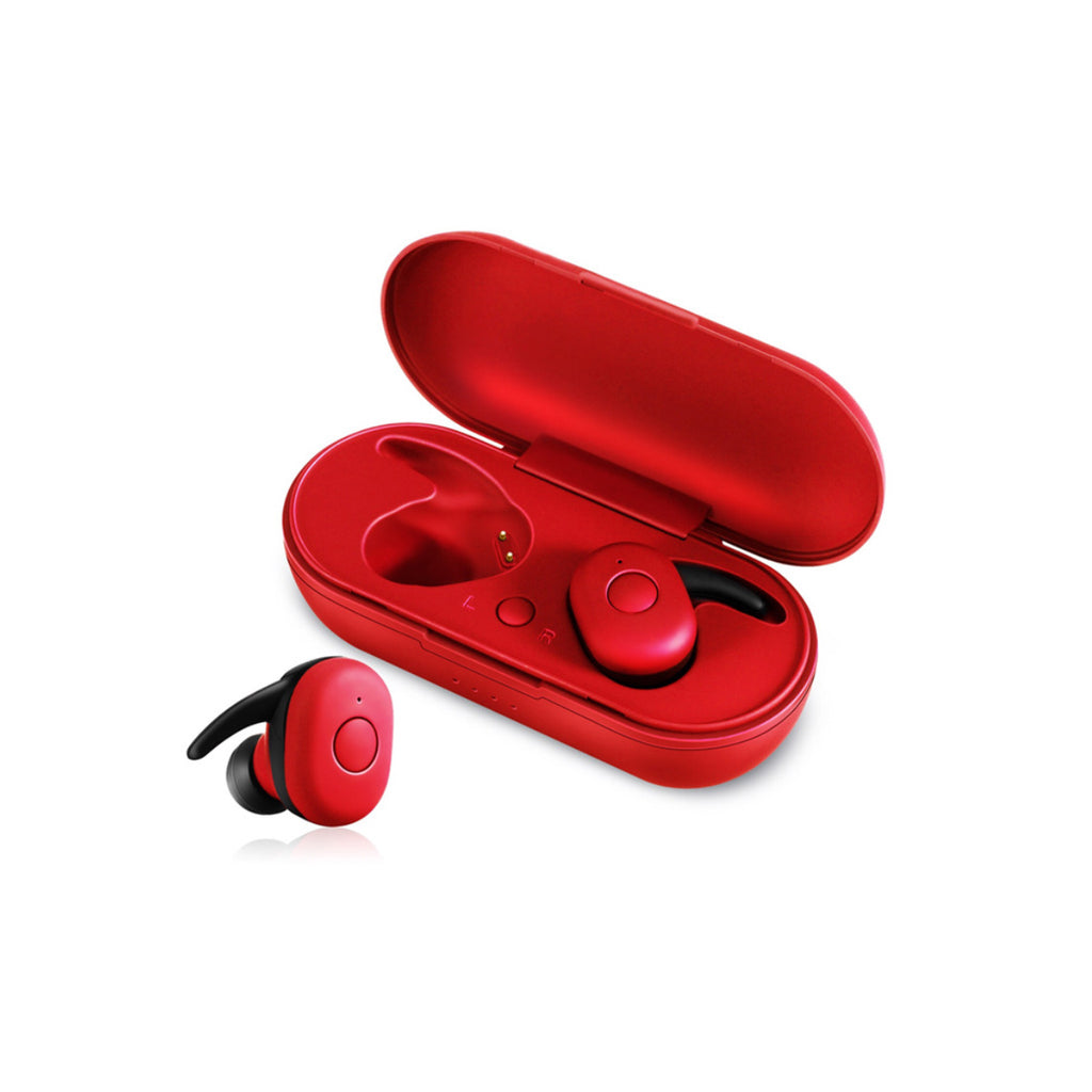 Twin Bluetooth Earpods With Chargeable Box Vista Shops