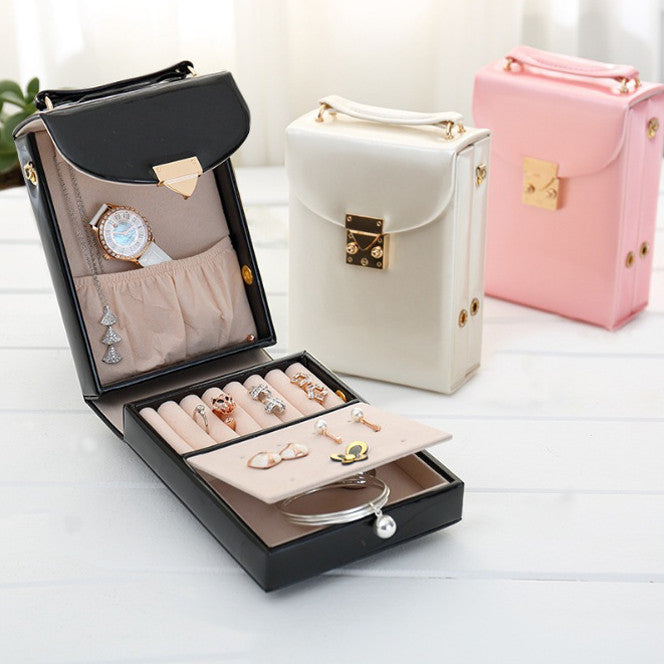 BRIDESMAID Fusion Vanity Bag For Jewels And Cosmetics Vista Shops