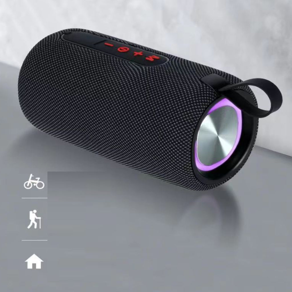 Dual Boom Bang Bluetooth Speaker Vista Shops