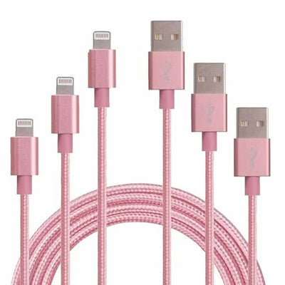 3 to Tango Apple or Android Charging Cables 3ft - 6ft - 10ft All 3 included. Vista Shops