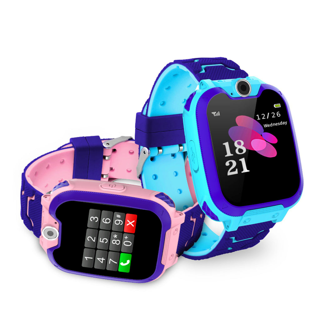Kid's Tick Tack Fun Smart Watch Vista Shops