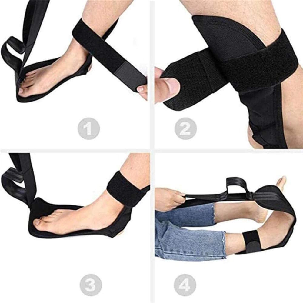 Yogable Ligament Stretching Support Strap For Yoga Vista Shops