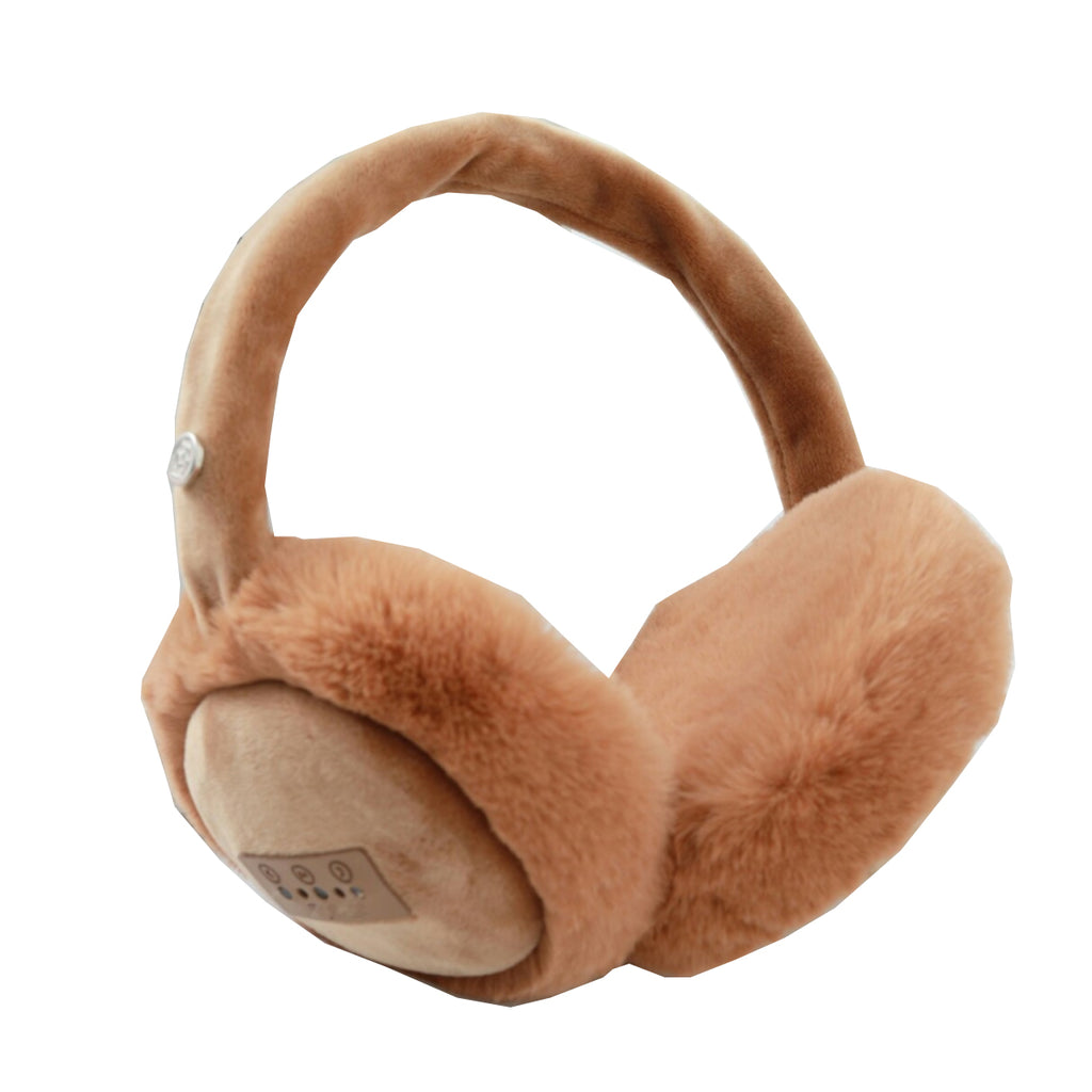 Fuzzy Wuzzy Bluetooth Headphones Vista Shops
