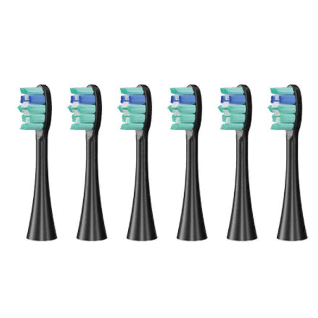 Smart Sonic Dental Care Toothbrush With 8 Brush Heads Vista Shops