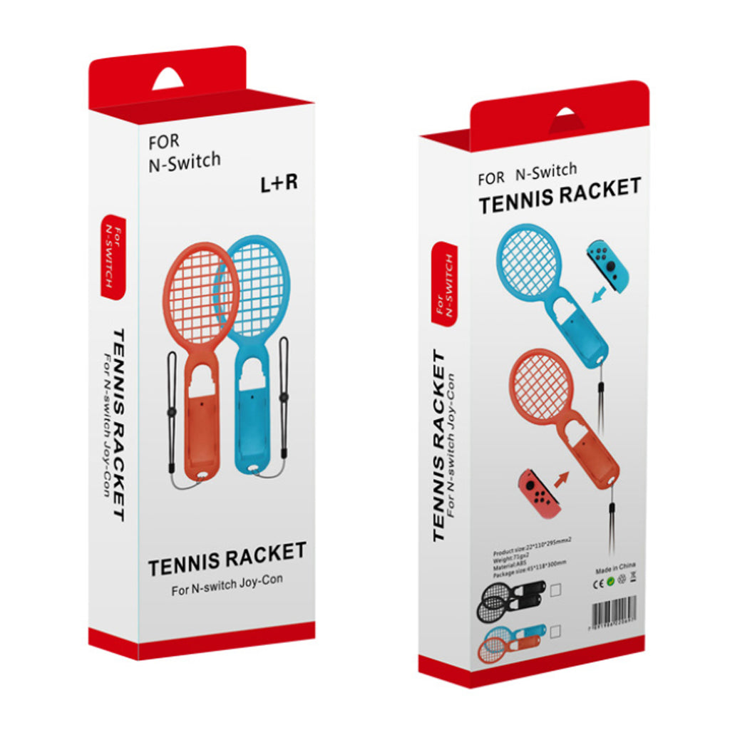 Real Rackets Switch Game Accessory Twin Set Vista Shops