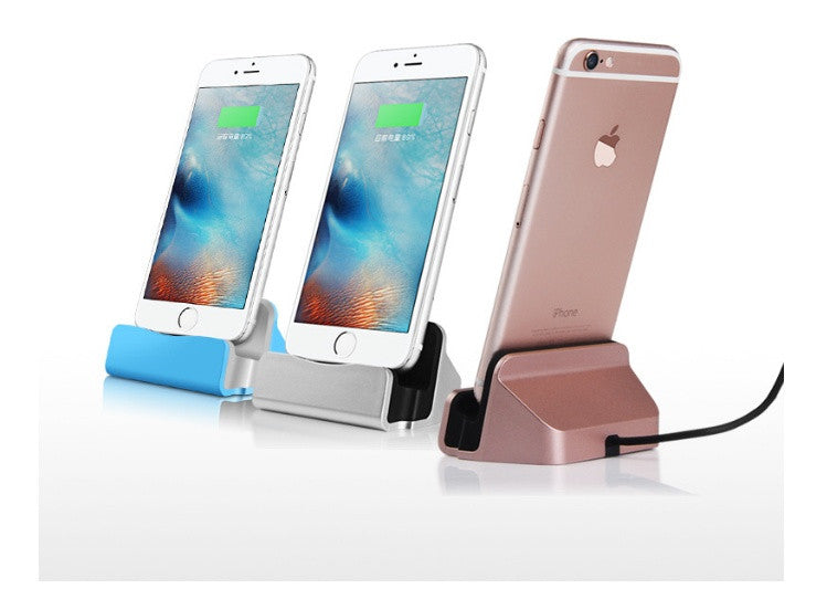 iPhone Rejuvenating Charge and Sync Stand For Your Apple iPhone 5/5s/6/6s/6Plus Vista Shops