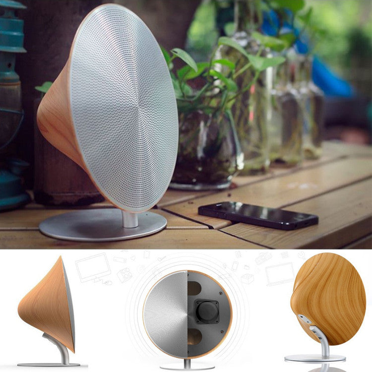 Tone In A Cone Bluetooth Full Room Speaker Vista Shops