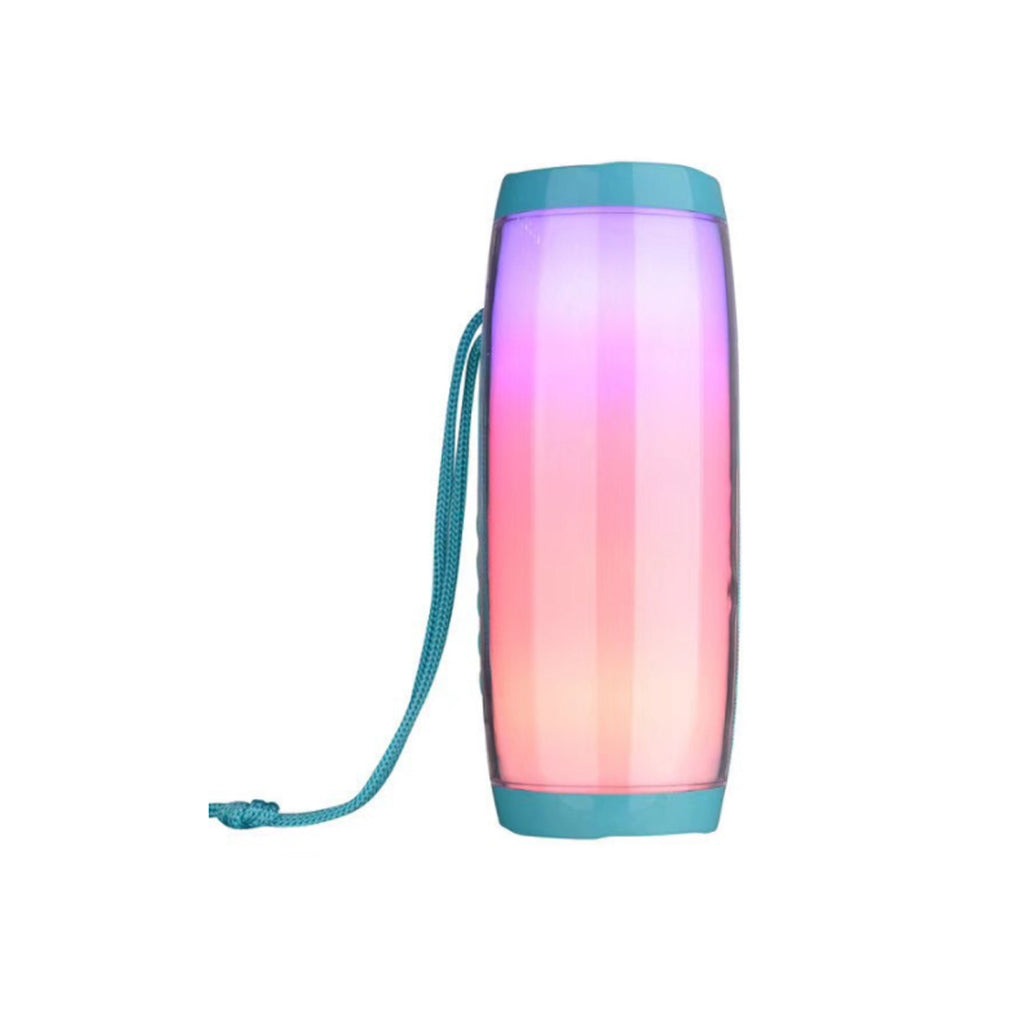 Rainbow LED Bluetooth Speakers In Vibrant Colors Vista Shops