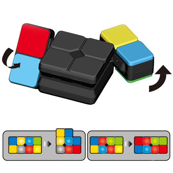 Square Up Challenge Puzzle Game Vista Shops