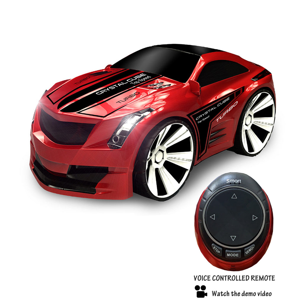 Turbo Racer Voice Activated Remote Control Sports Car Vista Shops