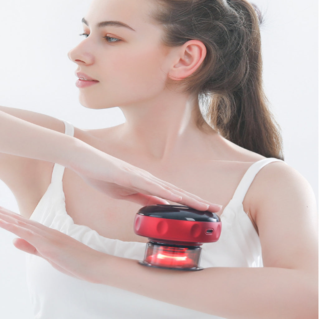Wellness Therapy Mini Handheld Massager Vista Shops