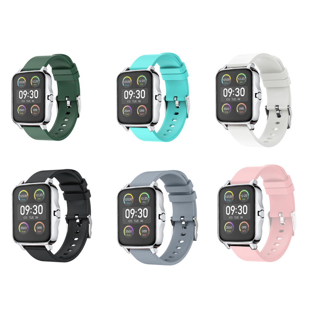 Lifestyle Smart Watch Heart Health Monitor And More Vista Shops