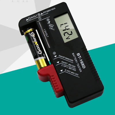 All-Rounder No Battery Needed Battery Tester Vista Shops