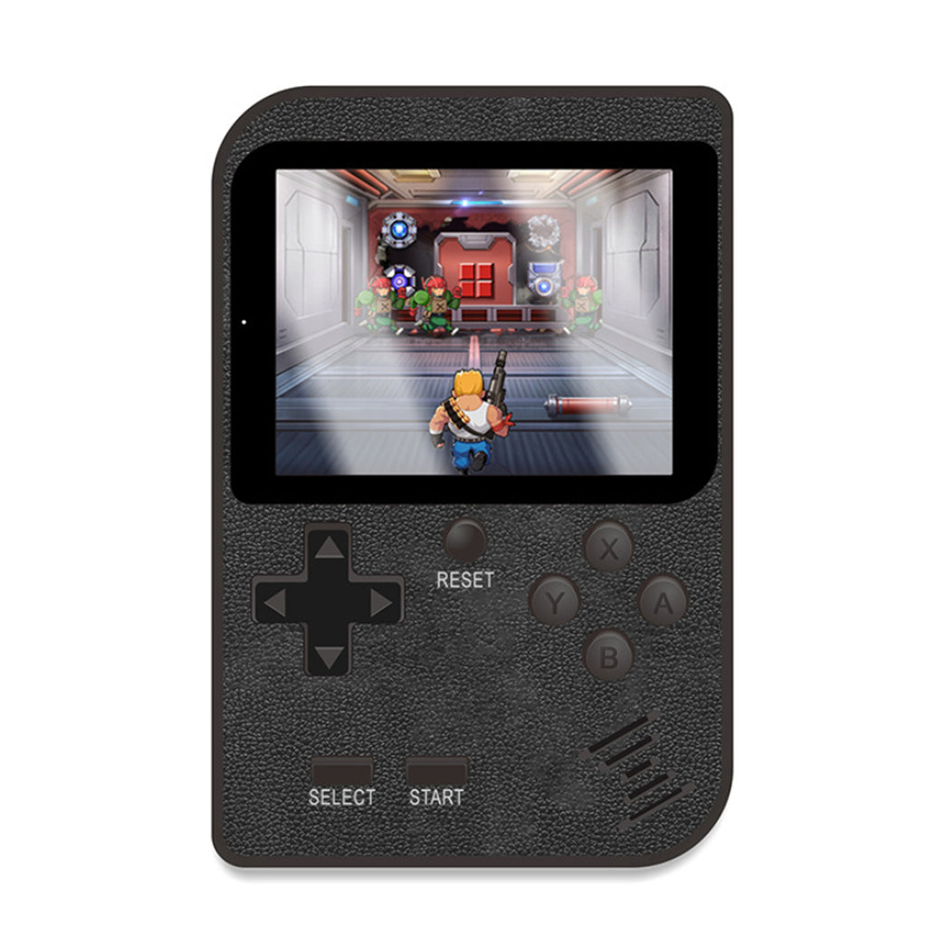 Portable Game Pad With 400 Games Included + Additional Player Controller Vista Shops