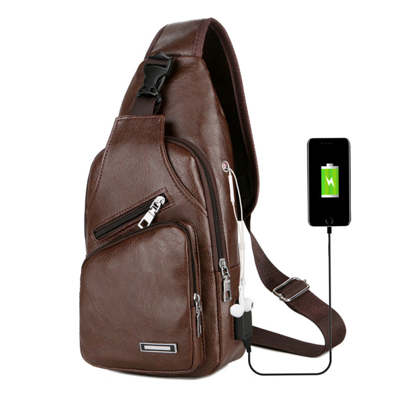 Campus Buddy Sling Bag With 3 In 1  Access Vista Shops