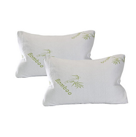Comfort In A Bag - The Bamboo Pillows Vista Shops