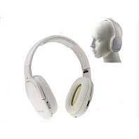 Easy Listening comfy Bluetooth Headphones , MP3 Player & FM Radio Vista Shops