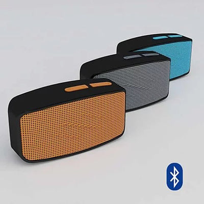 Easy Listener Bluetooth Speaker and MP3 player Vista Shops
