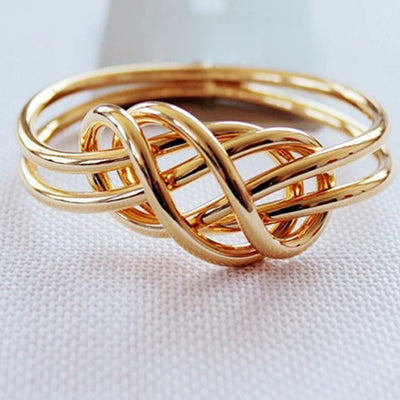 Forever And Ever Bracelet With Double Infinity Loops Vista Shops
