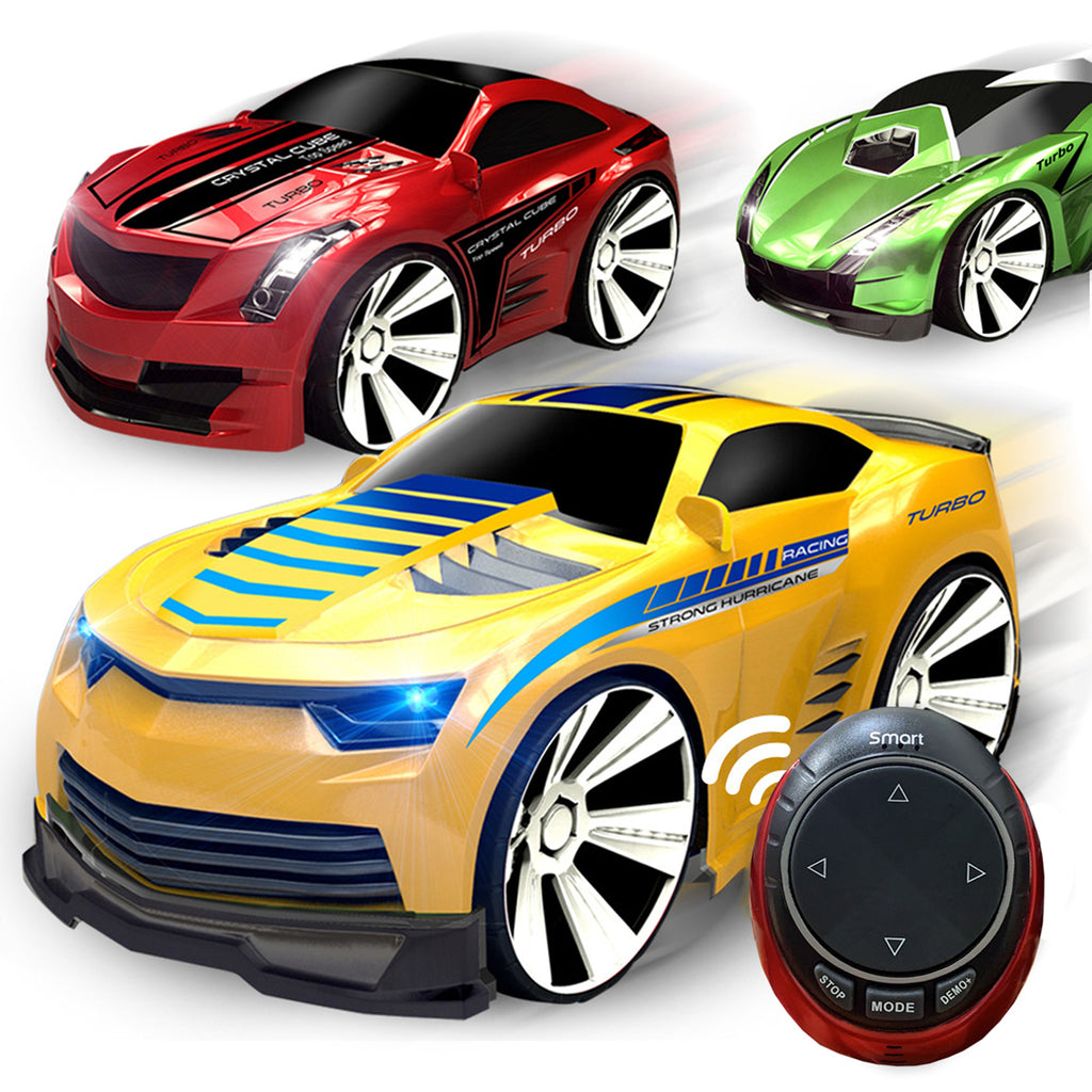 Turbo Racer Voice Activated Remote Control Sports Car Vista Shops