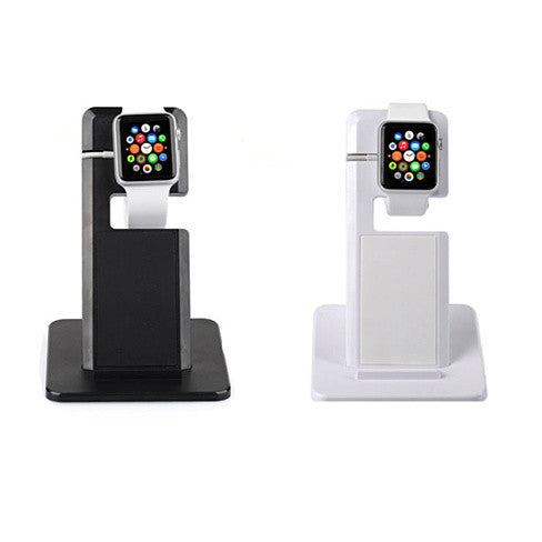 NEW Apple iWatch and iPhone and iPad a Dual Charging Stand Vista Shops