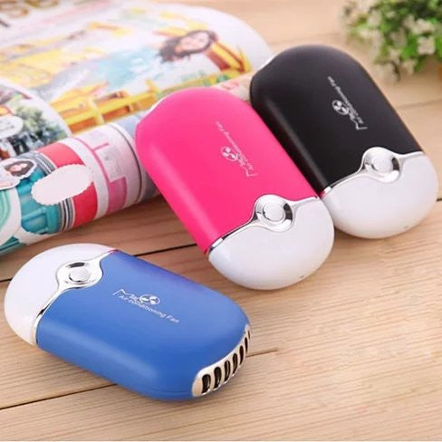 Porta Cooler Portable Air Conditioning USB Powered Personal Mini Fan Vista Shops