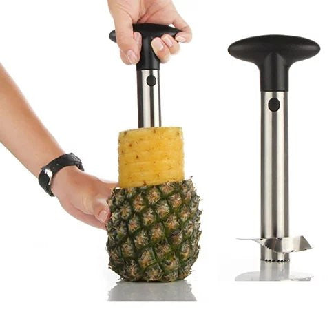 Pretty Prickly Pineapple Peeler The 4P Tool Vista Shops