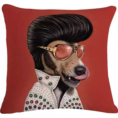 Puppy Love Cushion Covers Vista Shops