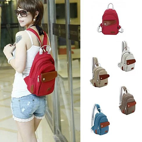 QTPie Cute Mini Backpack Vista Shops