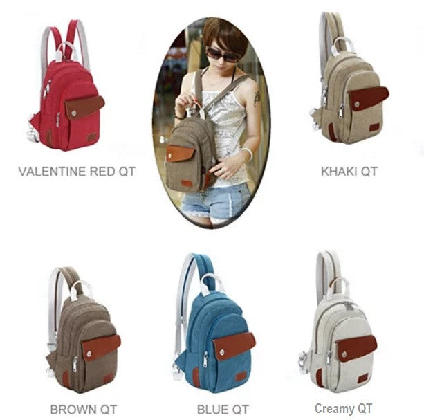 QTPie Cute Mini Backpack – VistaShops