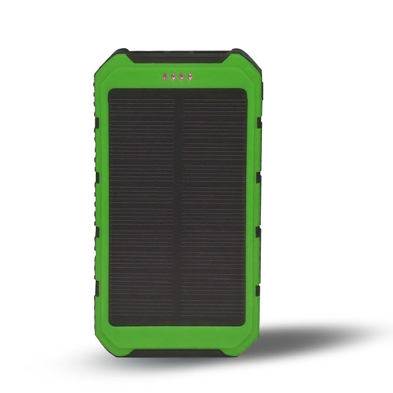Roaming Solar Power Bank Phone or Tablet Charger Vista Shops