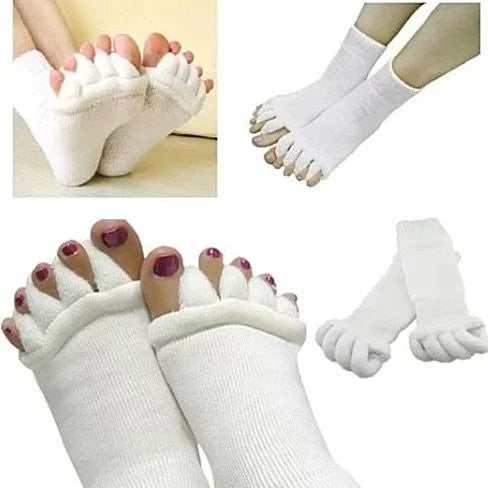 SPAmper Me Therapeutic Socks In 6 Colors Vista Shops