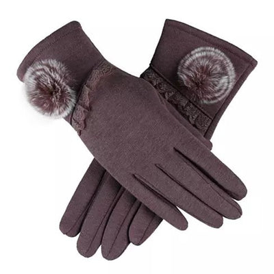 SWEET ROZINA Touch Gloves Vista Shops