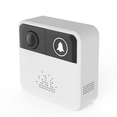 Knock Knock Video Doorbell WiFi Enabled Vista Shops