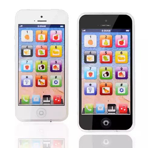 So Smart Toy Phone With 8 Fun And Learning Functions – VistaShops