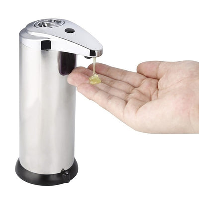 CareAll Auto Motion Smart Soap Dispenser Touch Less No Mess Vista Shops